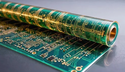 Printed Electronics & Flexible